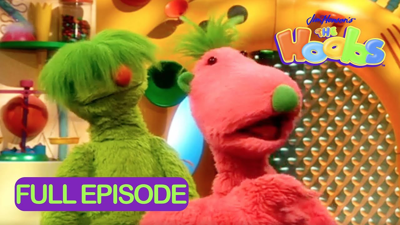 The Hoobs | Big Loaf | Jim Henson Family Hub | Kids Cartoon