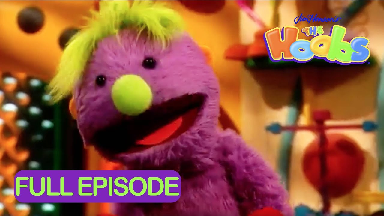 The Hoobs | Exploring | Jim Henson Family Hub | Kids Cartoon