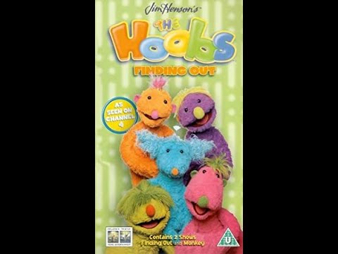 The Hoobs - Finding Out (2001 UK VHS)