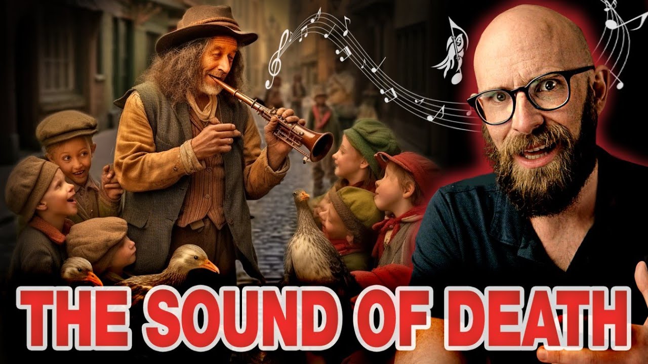 The Horrifying True Story of the Pied Piper