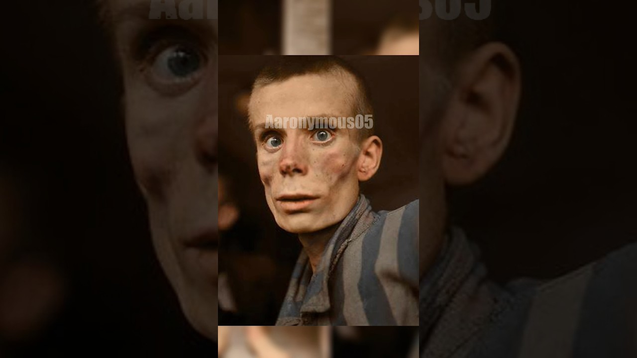 The Horror of the Nazi Concentration Camps #shorts #history #ww2