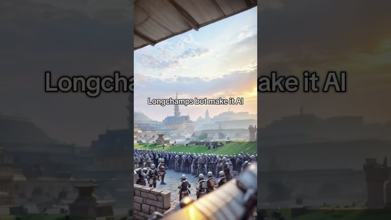 The horseriders turned into actual knights😳 #magichourai #videoediting