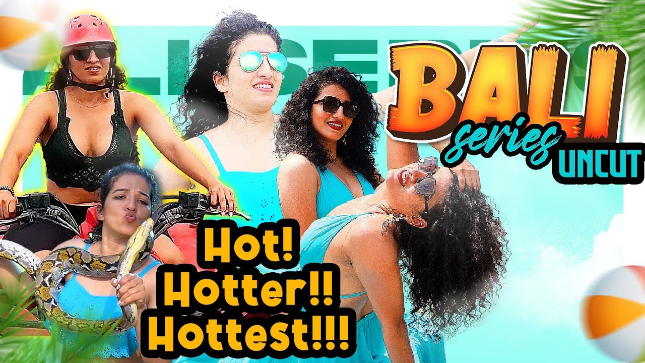 The HOTTEST Bali Vlog | Ultimate UNCENSORED & UNCUT Travel Experience! 🎥✨ | Kemy Vlogs