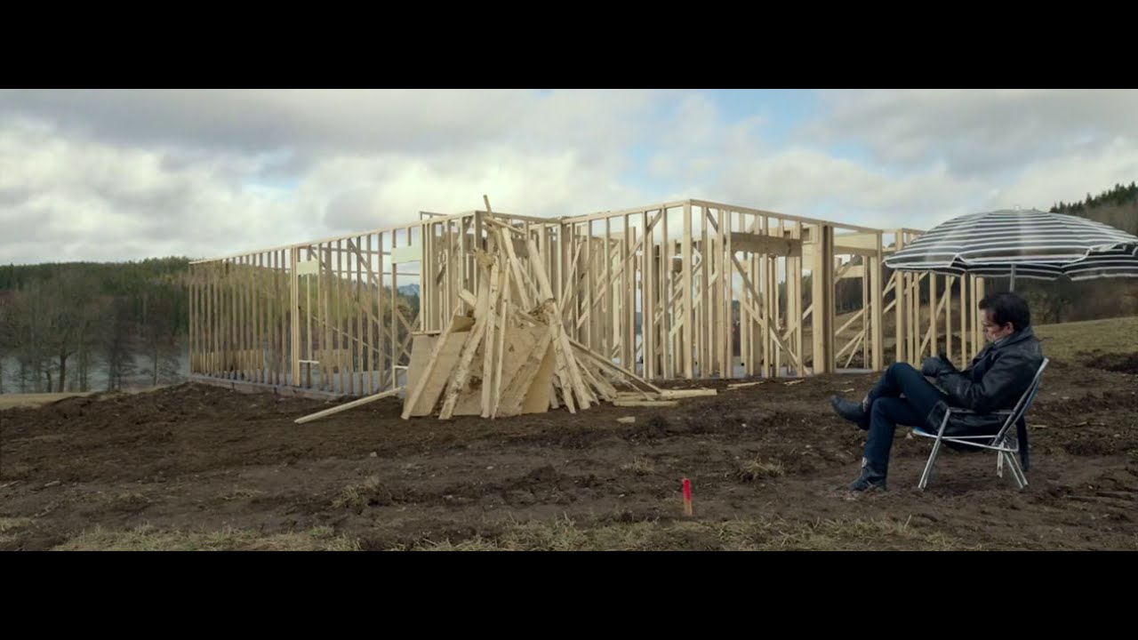 The House That Jack Built 2018  - Art of Lars