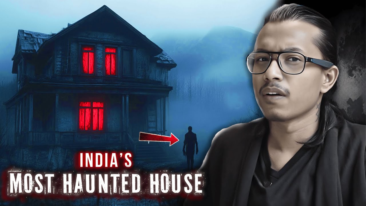 The House That Scares Us- DEMON HOUSE In India | Supernatural Files Case 03 | Ghost Encounters