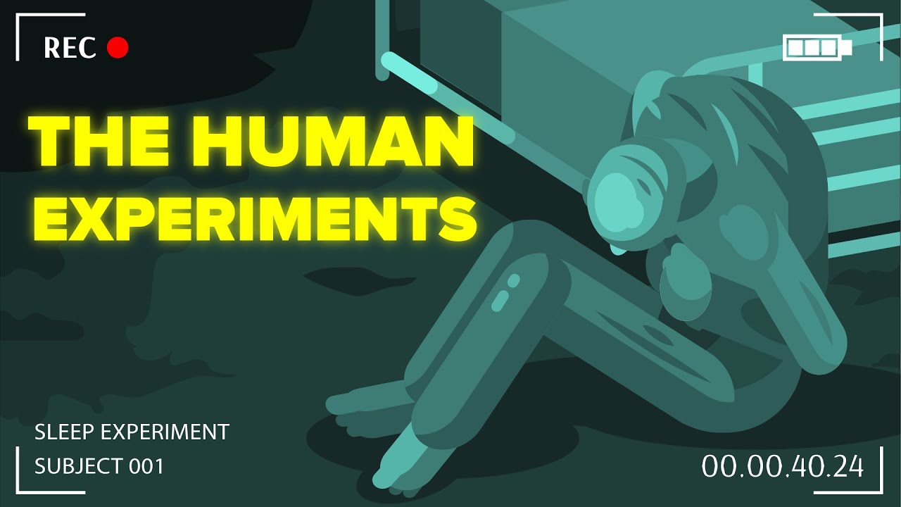 The Human Experiments - Darkest Corner of Deep Web Exposed