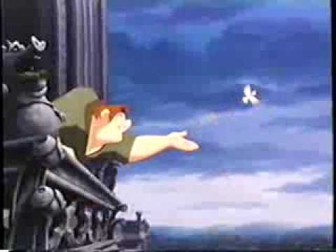 The Hunchback of Notre Dame (1996) Trailer (VHS Capture)