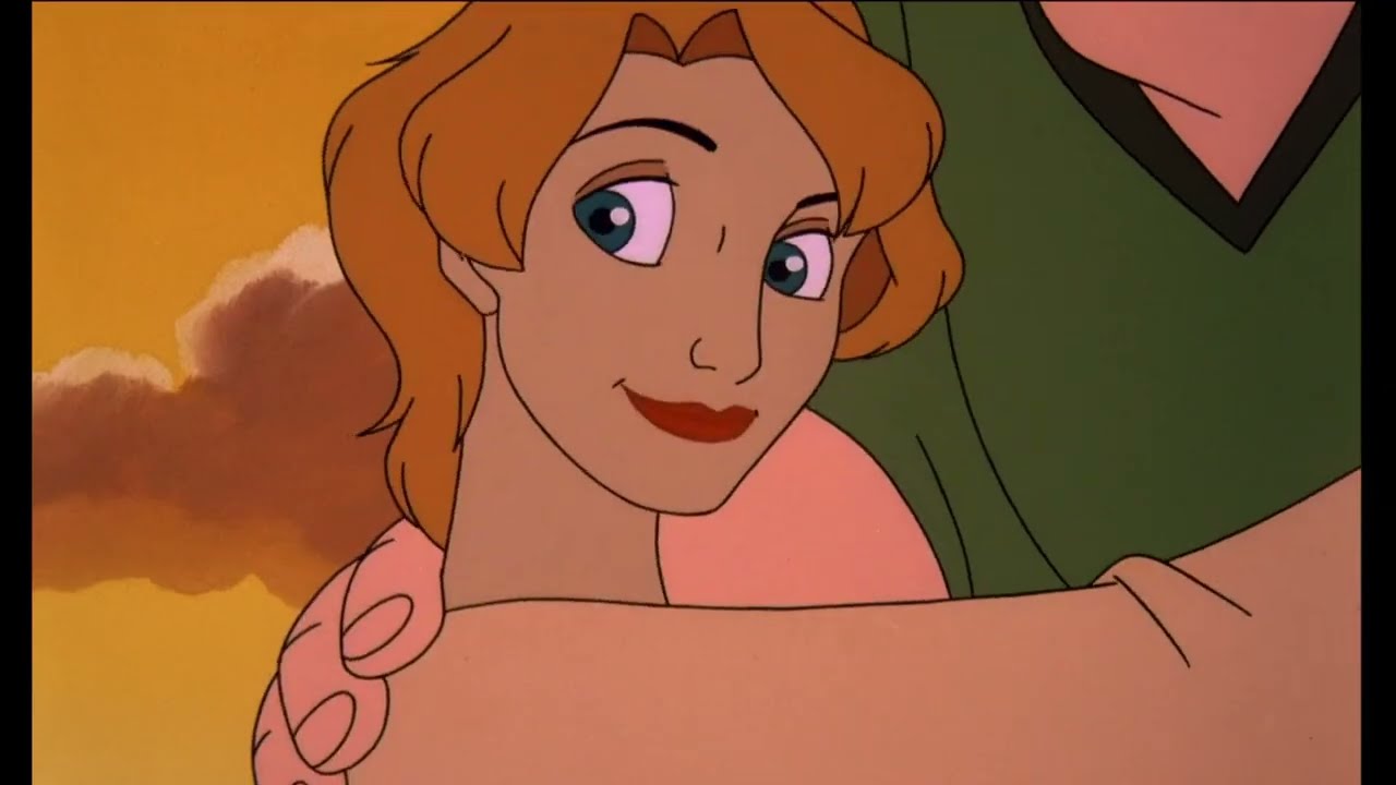 The Hunchback of Notre Dame II - Ending