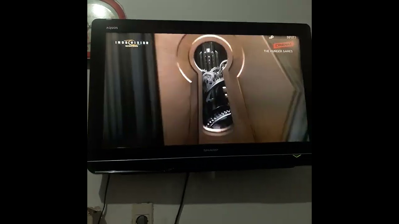 The Hunger Games - Cinemax Intro