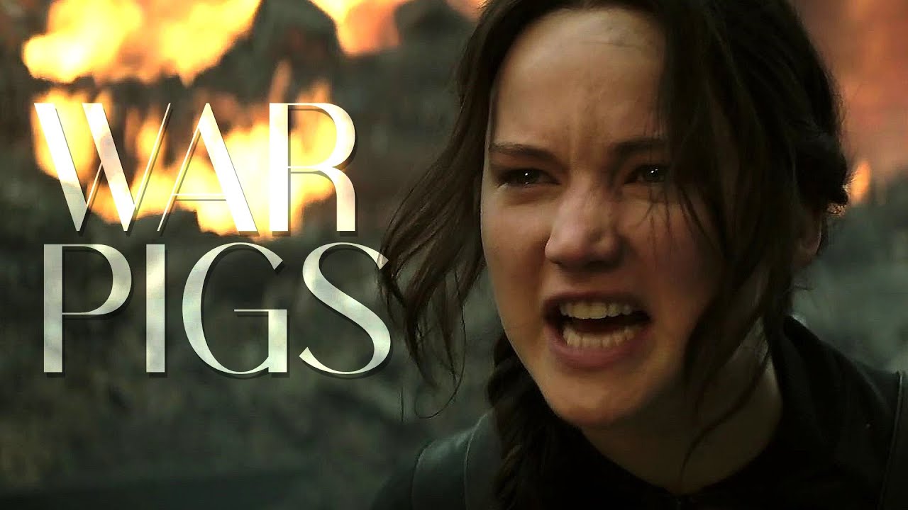 The Hunger Games | WAR PIGS
