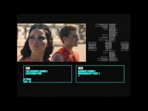 The Hunger Games (2012) End Credits (Pop 2021)