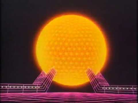 The Hunting Instinct Japanese Laserdisc Opening