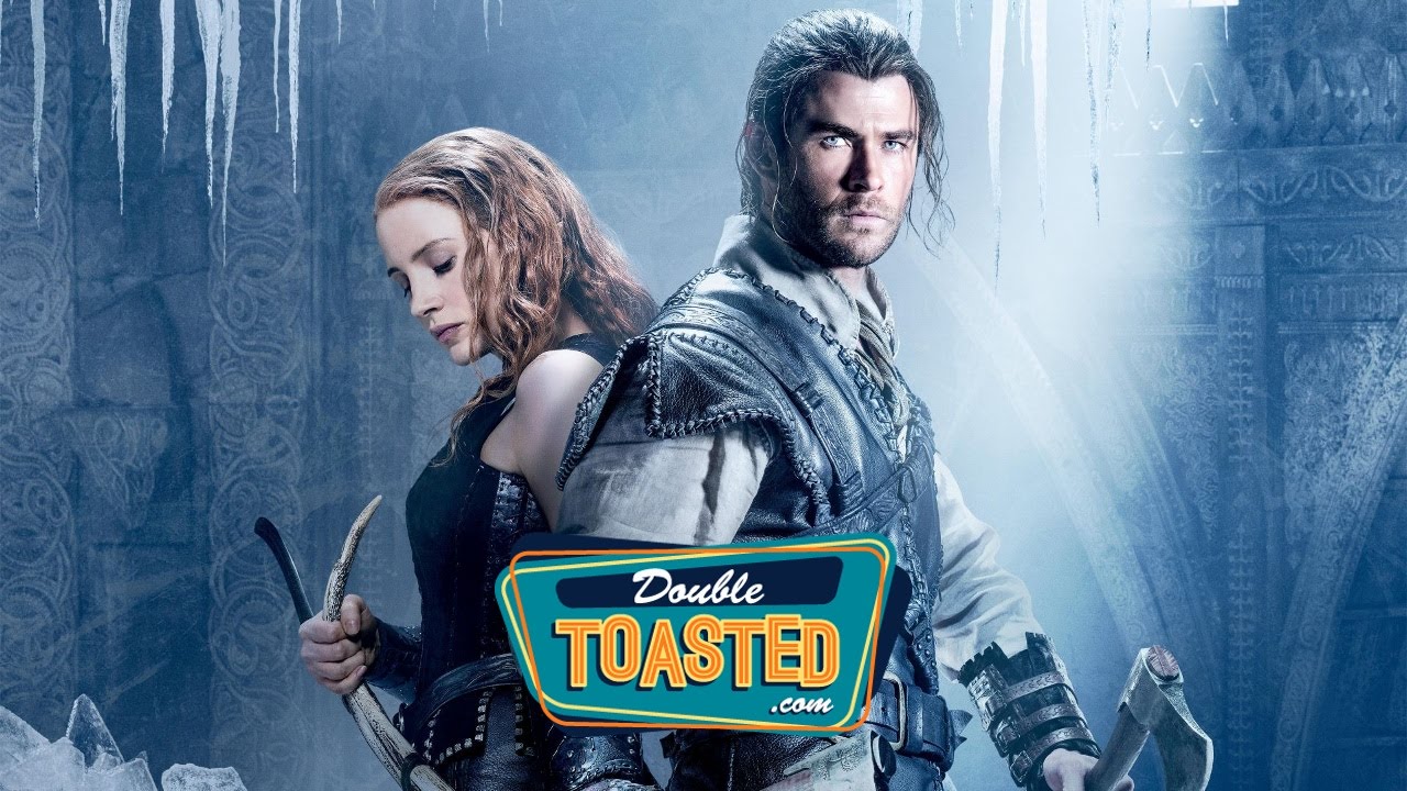 THE HUNTSMAN: WINTER'S WAR - Double Toasted Review
