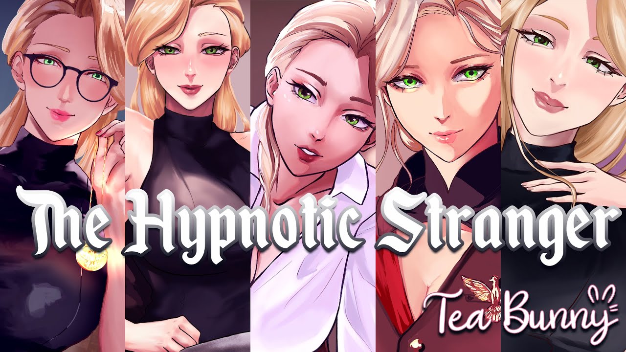 The Hypnotic Stranger Complete Series [F4A] [Sleep Aid] [FDom] [Dystopia] [ASMR Roleplay]