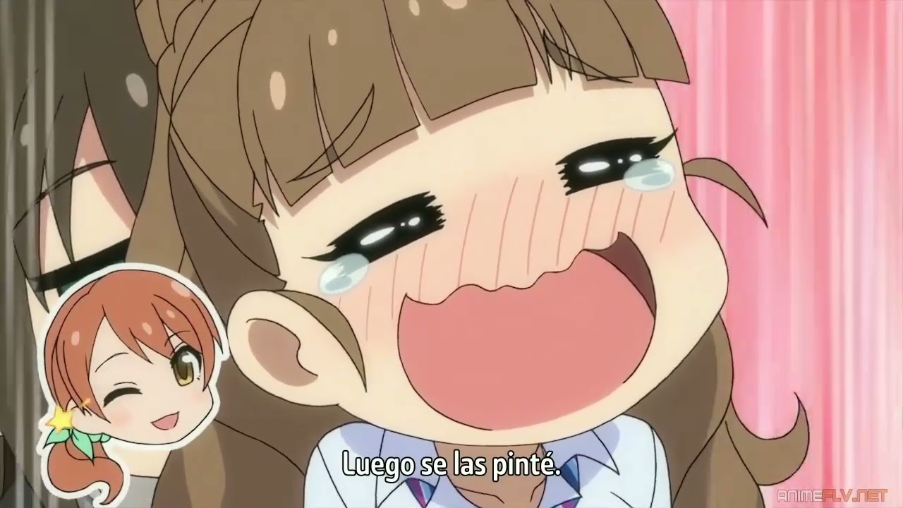 The Idolmaster Cinderella girls Theatre, Tickle Sub Español