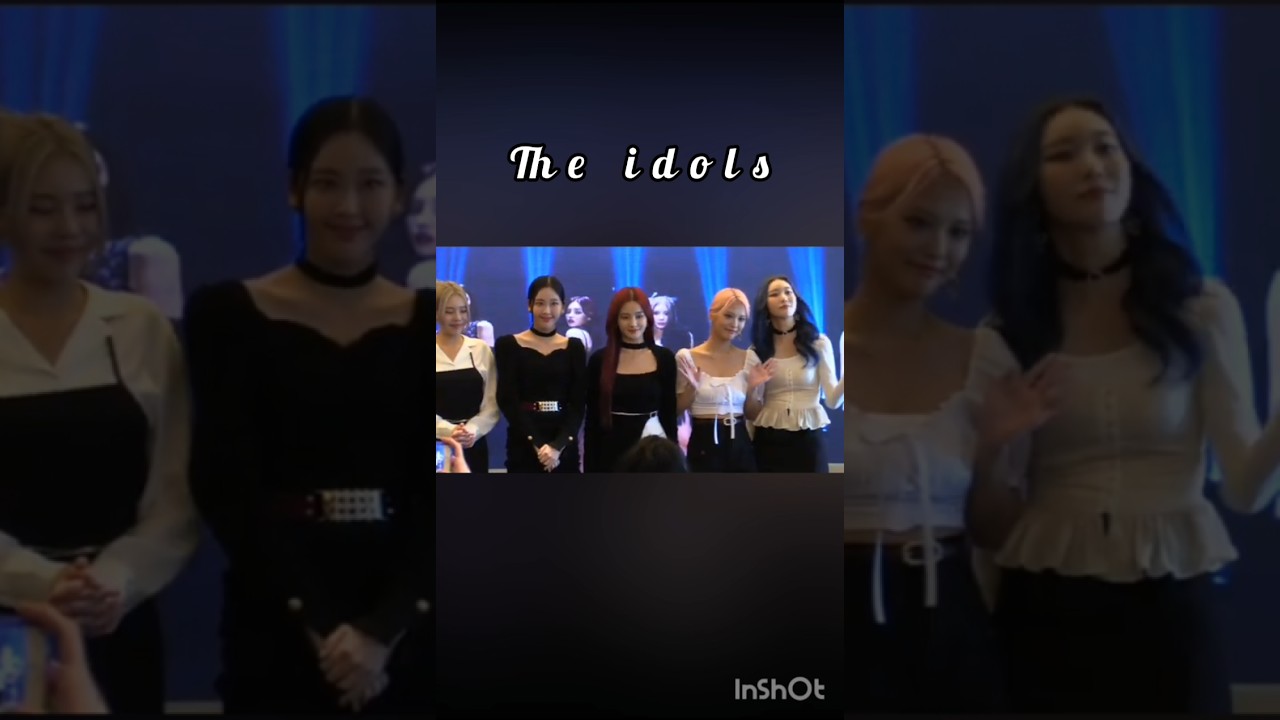 The idols🌚the owner🥵#momoland #trending #viralvideo #idol #leader #hyebin