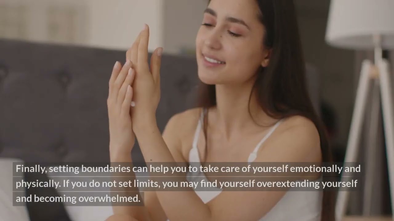 The Importance of Setting Boundaries in Addiction Recovery