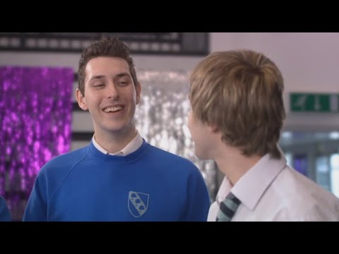 The Inbetweeners - Gash-a-rama