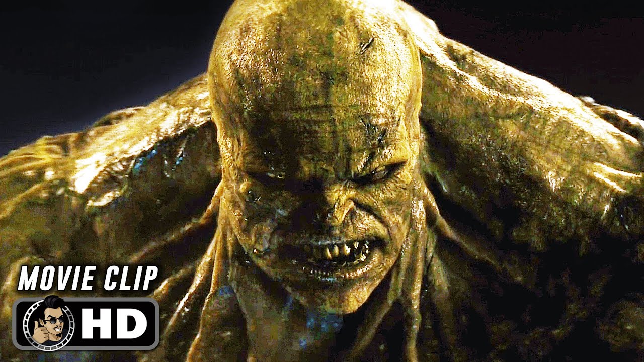 THE INCREDIBLE HULK Clip - 
