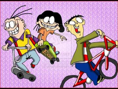 The Incredible Shrinking Day - Ed, Edd n Eddy (HQ)