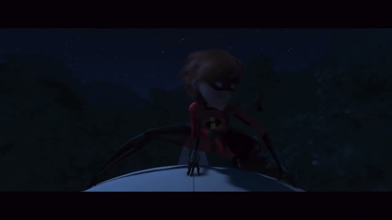 The Incredibles - Chapter 20: Elastigirl Returns