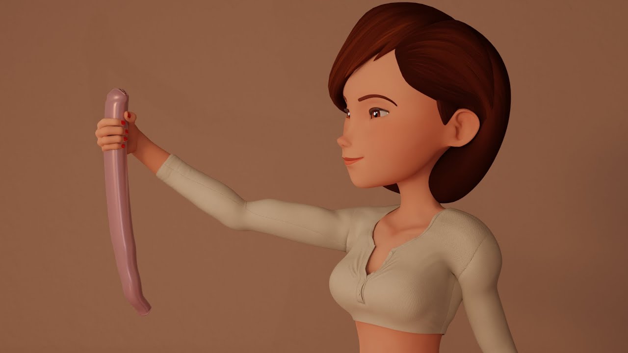 The Incredibles - Helen Parr and The Worm You Wont Believe What Happens