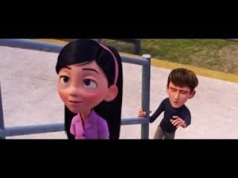 The Incredibles 1 and 2 but only when Tony Rydinger is on screen.