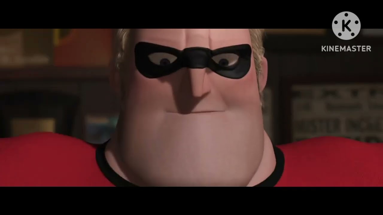 The Incredibles (2004, Disney/Pixar/Marvel AU/Timeline-ATTF) - 2003 Teaser Trailer