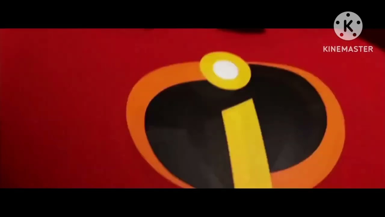 The Incredibles (2004) Teaser Trailer (DreamWorks Animation version)