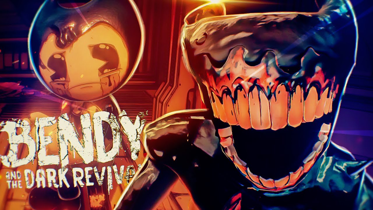 THE INK DEMON CAN TALK TO US NOW?! - Bendy and the Dark Revival Part 2