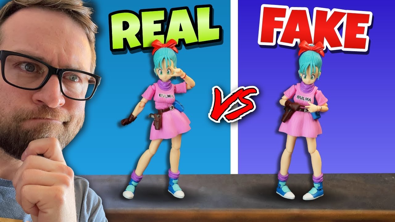 The INSANE quality of a Knockoff: Bulma with Bike