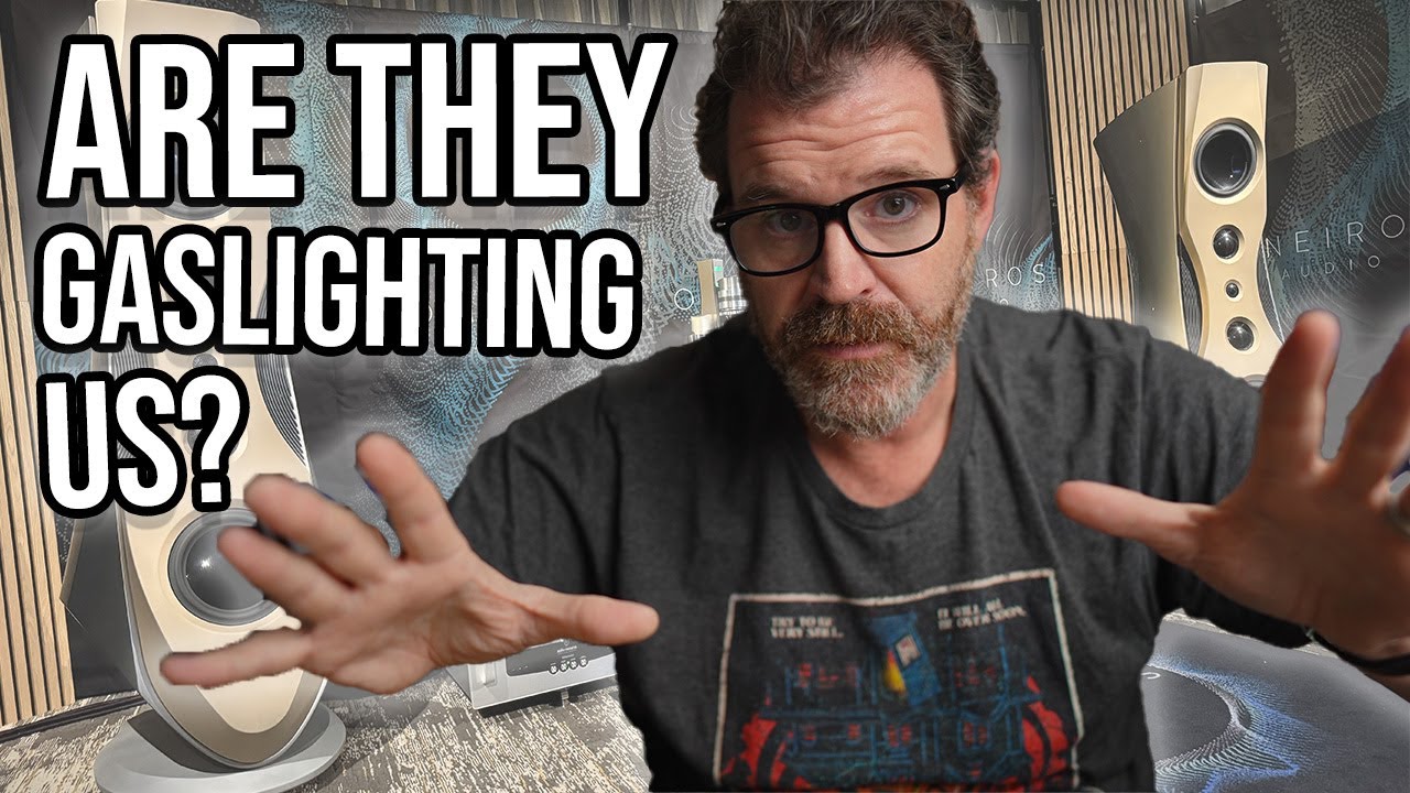 The Insane World of High End Audio! Is it All a Scam?