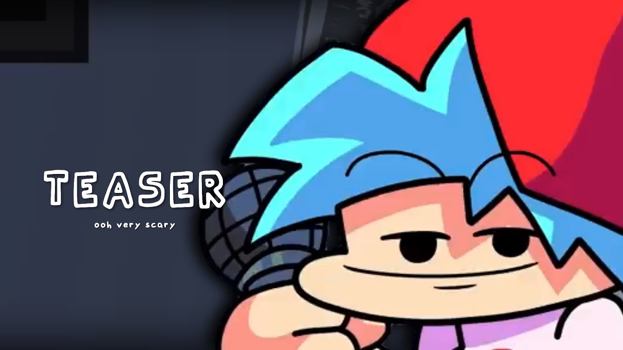 The Insanity of Friday Night Funkin' Logic (TEASER) - Miggle the Smeghog