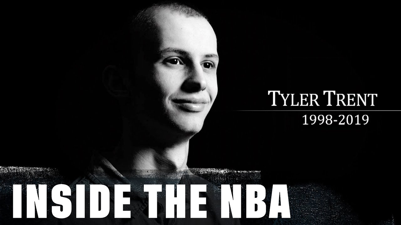 The Inside Guys Pay Respect to Tyler Trent | NBA on TNT