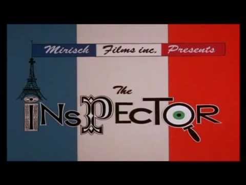 The Inspector - Intro Theme