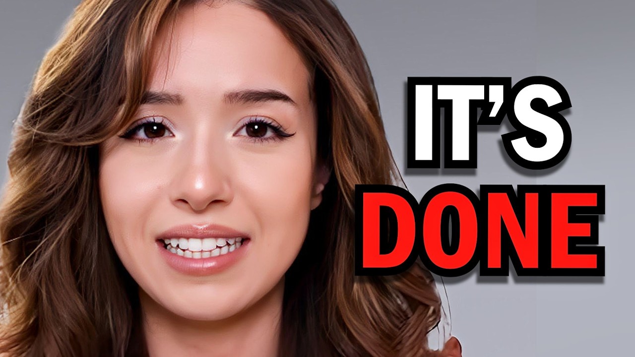 The Internet Is Mad At Pokimane Again…