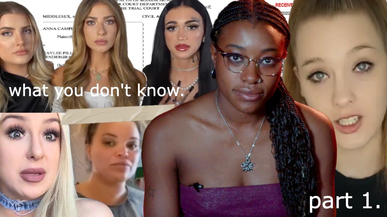 The Internet's Evilest Lesbians: Revisiting Anna Campbell