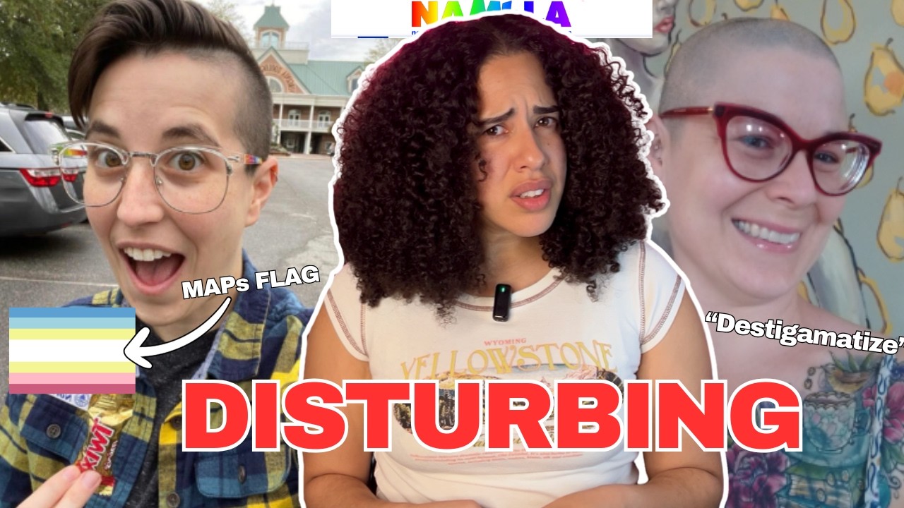 The Internet’s MOST DISTURBING Community | EXPOSING MAPs
