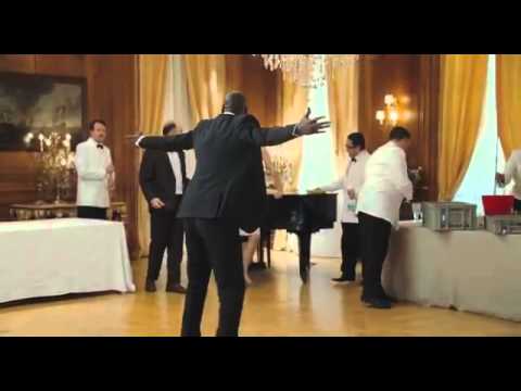 The Intouchables - Dance Scene HD