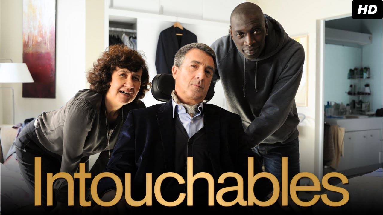 The Intouchables (2011) Full  Movie | François Cluzet | Omar Sy | Anne Le Ny | Review