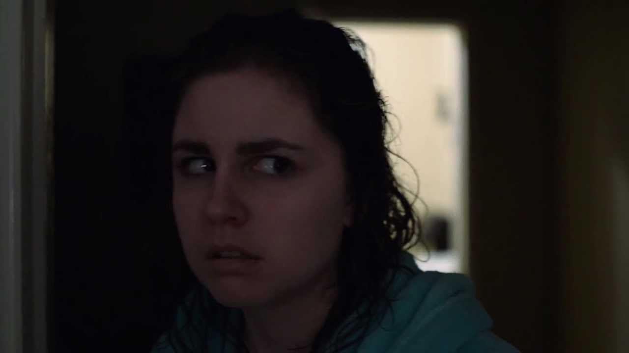 THE INTRUDER (SHORT FILM) ( 2nd Place IN THE BOOMTOWN 2013 FILM RACE)