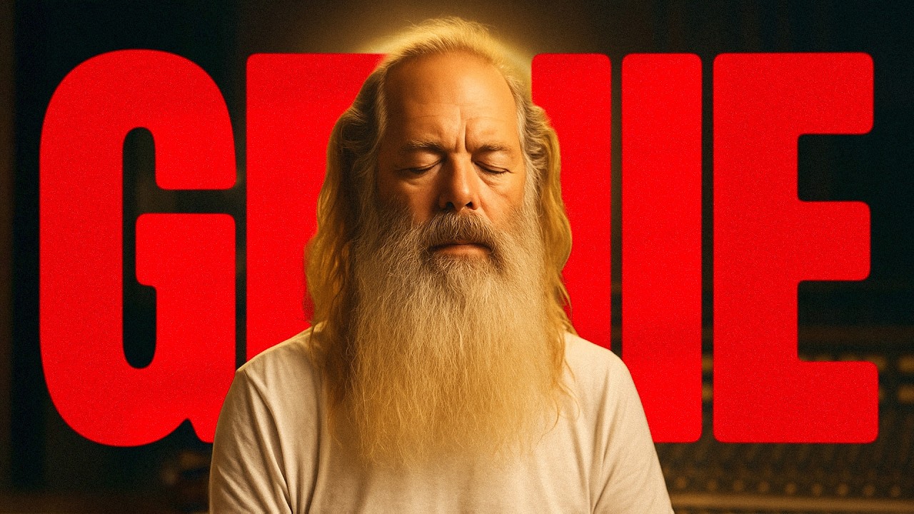 The Invisible Genius of the Music Industry: Rick Rubin