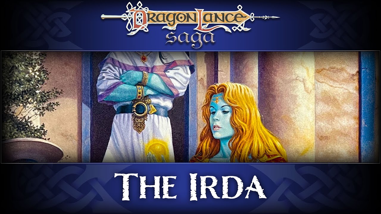 The Irda | DragonLance Saga