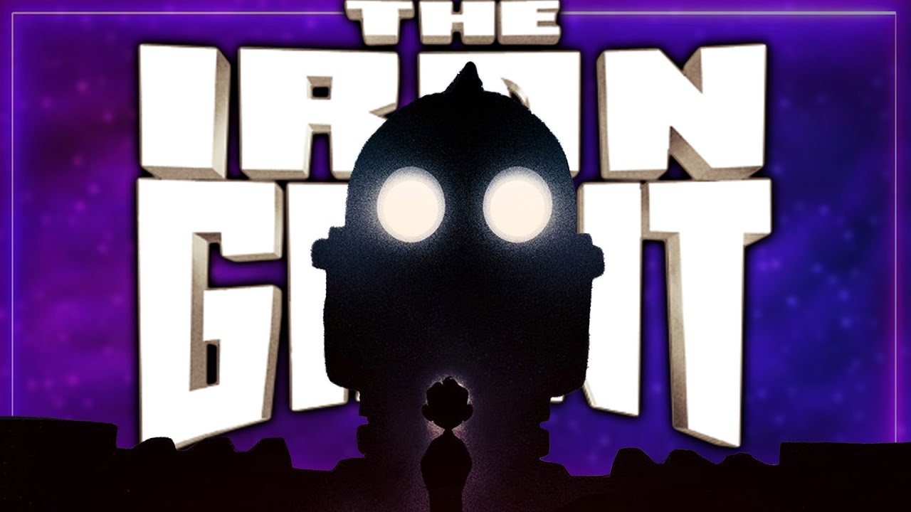 The Iron Giant: A Masterpiece Of Animated Storytelling