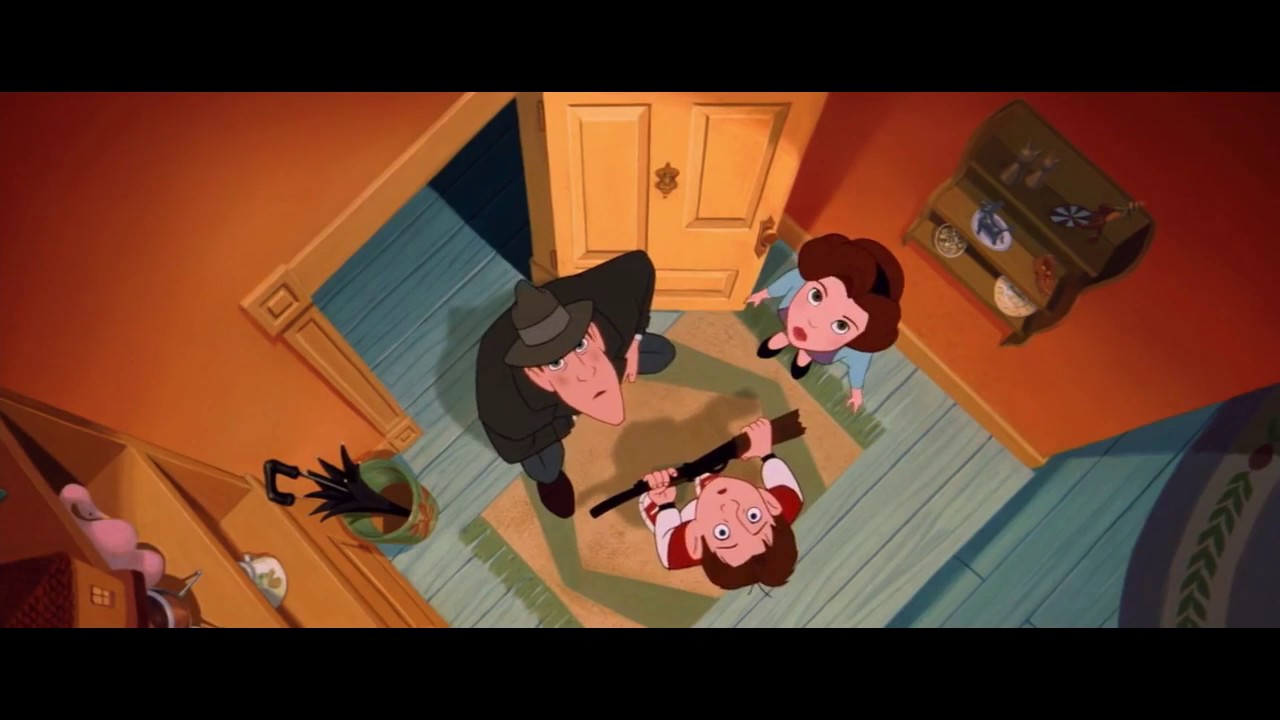 The Iron Giant Recut trailer (Thriller Sci-fi version)