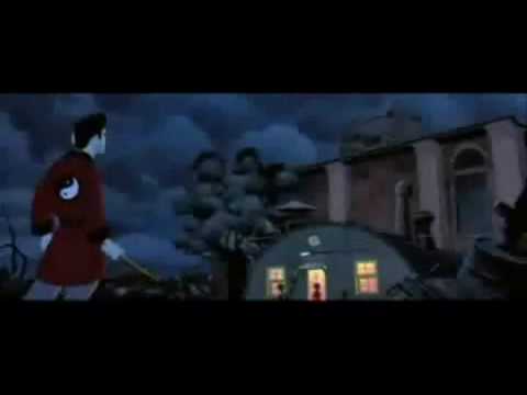 The Iron Giant Star Trek Trailer