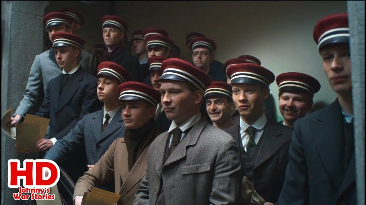 The Iron Youth of Germany - All Quiet on the Western Front