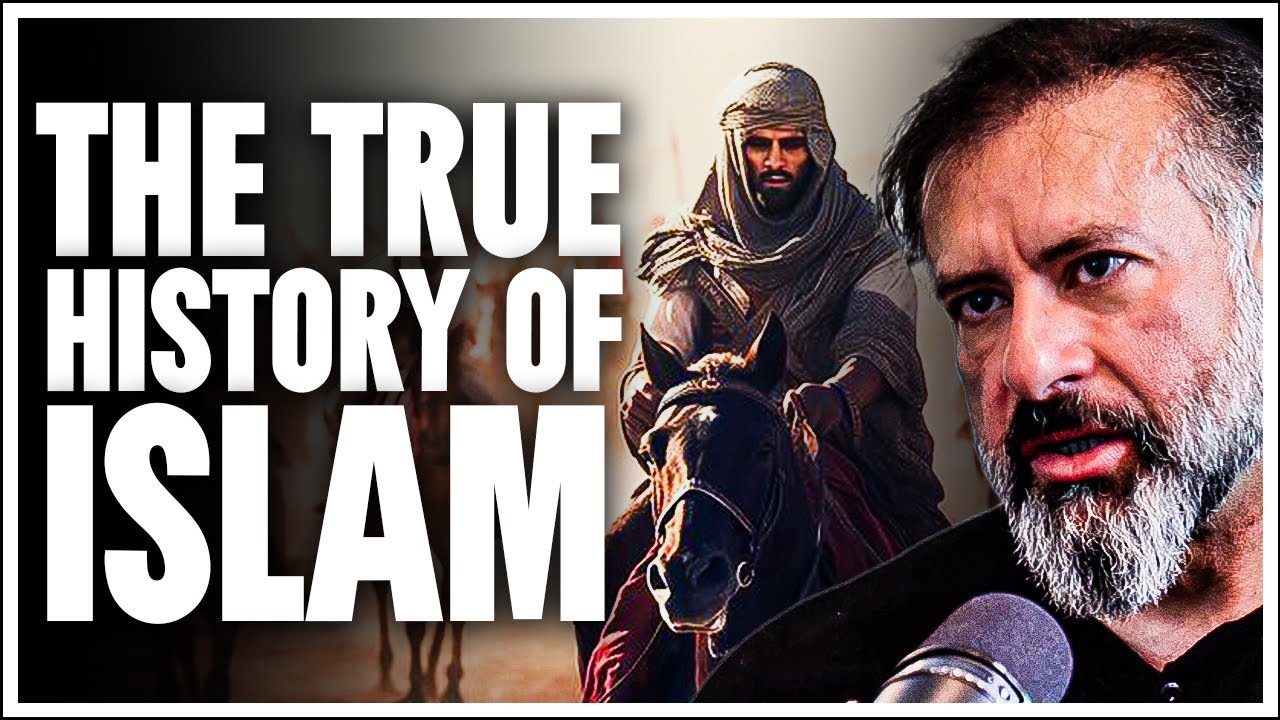 The Islamic Conquest Of Europe & Why It Was COVERED UP! w/ Raymond Ibrahim