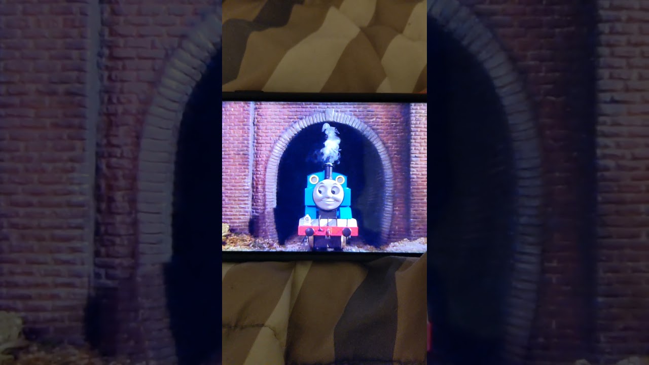 the Island of Sodor intro the Crossover