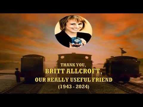 The Island Song V2 (Mr. R.S. Style) • Dedicated to Britt Allcroft